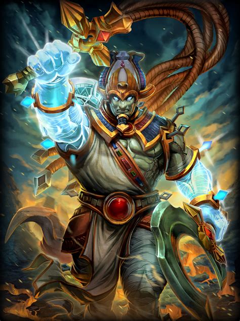 Osiris - SMITE Esports Wiki