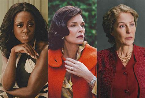 ‘The First Lady’ Cancelled at Showtime: No Season 2, Viola Davis – TVLine