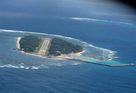 Taiping Island ideal for a global science peace park - Asia Times