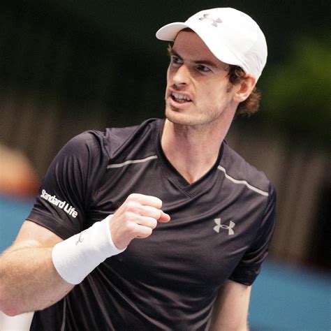 Andy Murray's Easy Path in Vienna Setting Up Battle for No. 1 Ranking ...