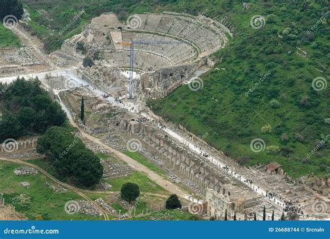 Efes stock photo. Image of vacation, efes, tafrac14, ephesus - 26688744