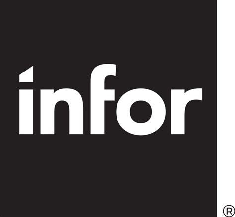 Infor Logo Transparent Logo Images