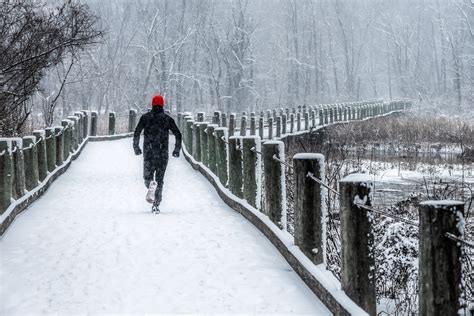 Genuinely useful tips for getting outside this winter — Potomac Conservancy