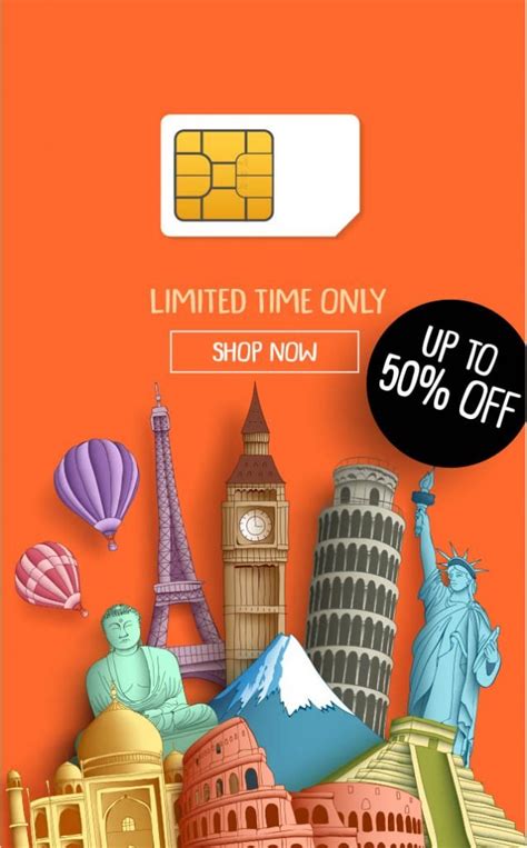 Europe SIM card International SIM Card for Europe - Europe ...