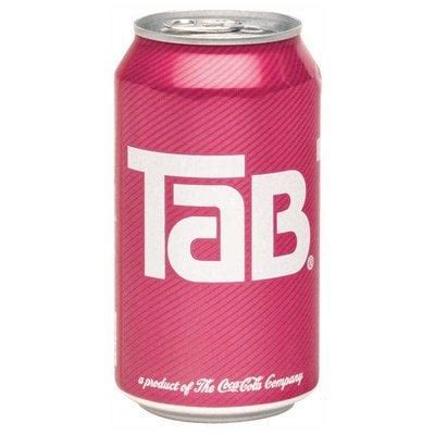 TAB Soda : r/nostalgia