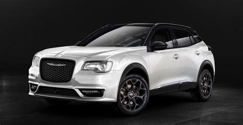 Chrysler 300S Highway Hawk SUV Rendered: Still Better Than Nothing ...