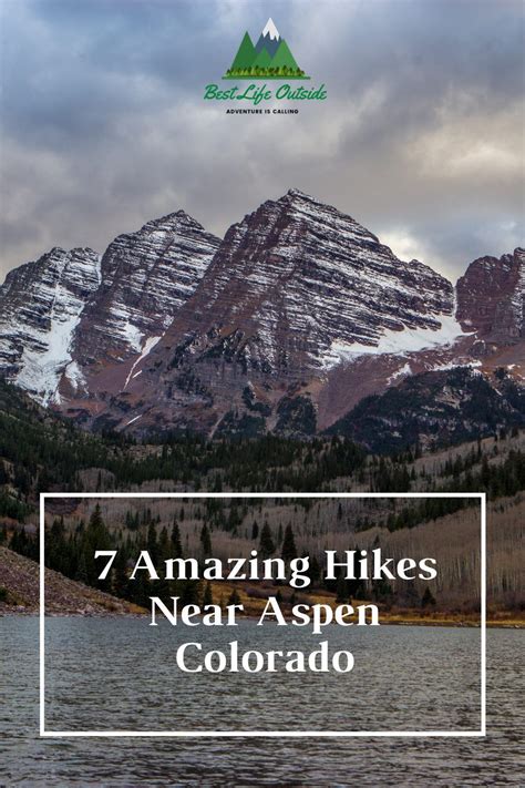 7 Amazing Hikes Near Aspen Colorado - Best Life Outside