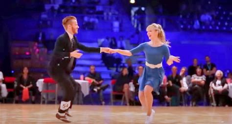 Talented Couple Wins Boogie Woogie World Championship Title