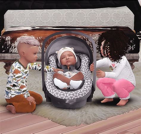 Pin by Peyton Elizabeth on Sims 4 CC | Sims baby, Sims 4 toddler, Sims ...