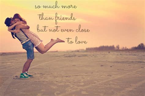 More Than Just Friends Quotes. QuotesGram