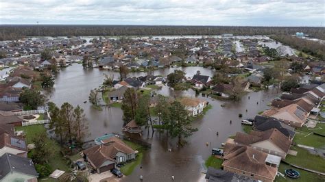 Hurricane Ida causes flooding and destruction Photos - ABC News