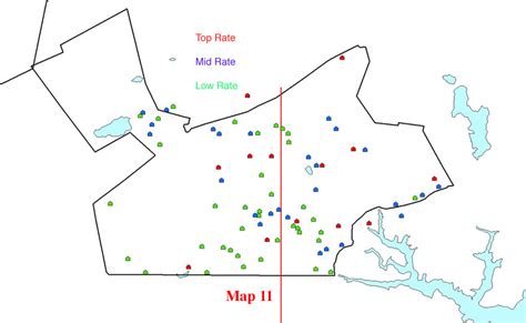 Salem Witch Trials Map Of Accused