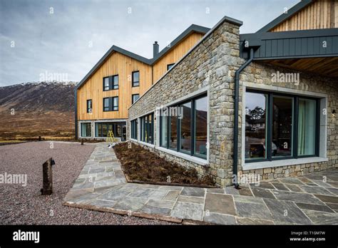 Kingshouse hotel, glencoe 2019 hi-res stock photography and images - Alamy