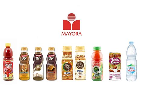 Produk Minuman Mayora - Homecare24