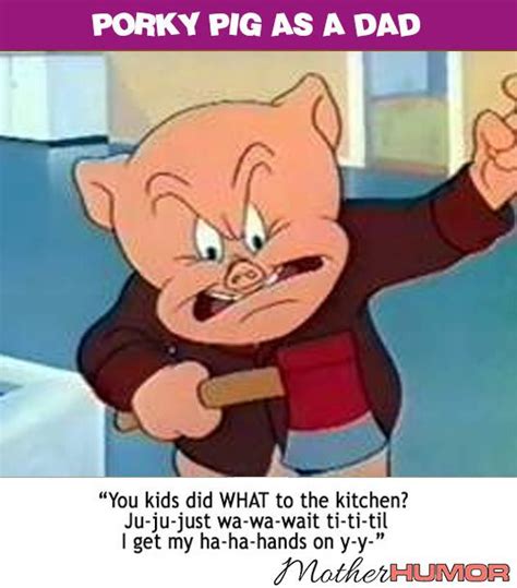 Porky Pig Quotes. QuotesGram