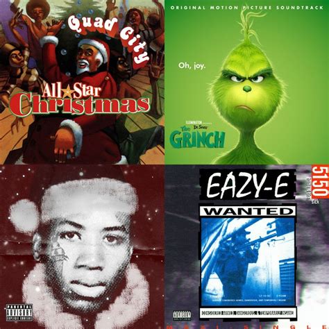 Best Christmas Hip Hop Songs