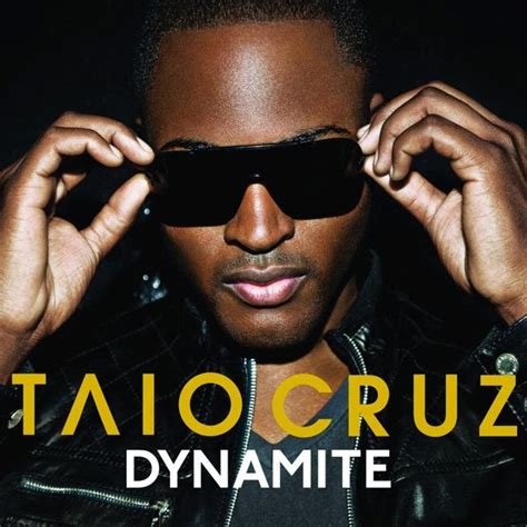 Coverlandia - The #1 Place for Album & Single Cover's: Taio Cruz ...