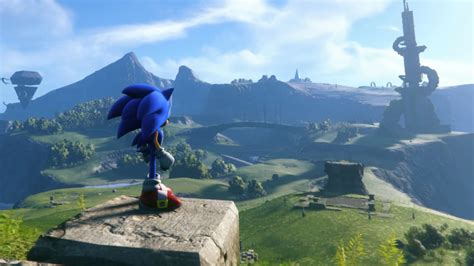 Sonic Frontiers Gets Another Thrilling Gameplay Video Right Before Its ...