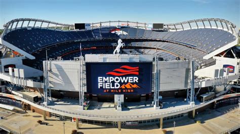 Empower Field At Mile High Parking Guide - Tips, Maps, and Deals