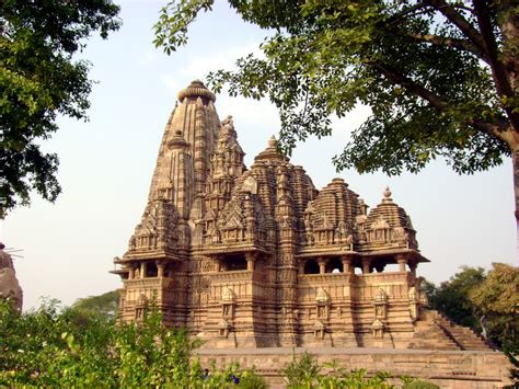 Khajuraho Temples | Cultural India, Culture of India