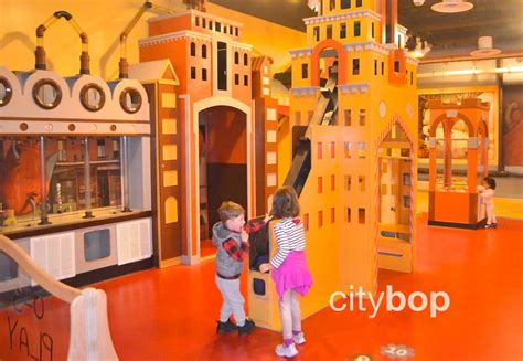 10 BEST Things to Do at Seattle Children's Museum - CityBOP