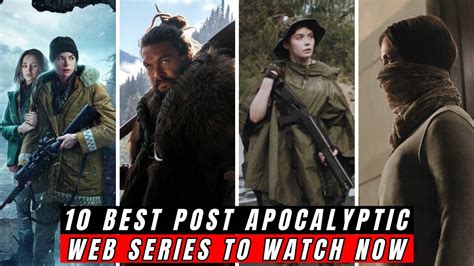 Top 10 Best Post Apocalyptic Series On Netflix, Amazon Prime, Apple tv ...