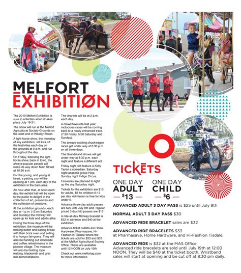 2019 Melfort Exhibition Feature by Postmedia Saskatchewan - Issuu