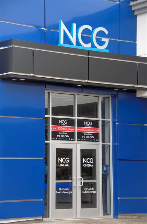 Spotlight on Ulster County's Newest Addition: NCG Cinemas! | Kingston ...