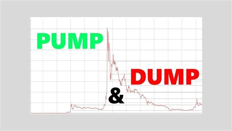 Pump and Dump - RugDoc Wiki