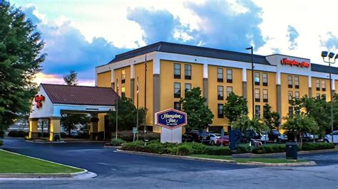 Hampton Inn & Suites - Birmingham, Alabama