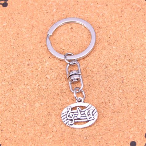 20Pcs musical disc Keychain Novelty Gadget Trinket Souvenir Christmas ...