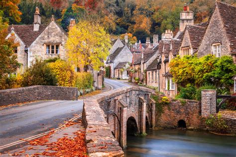 5 of the best places in the Cotswolds for an autumn staycation