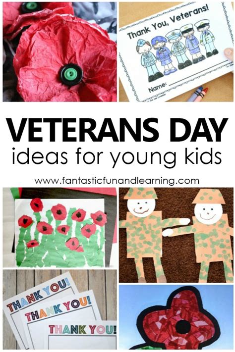 Free Printable Veterans Day Activities For Kindergarten - Design Corral