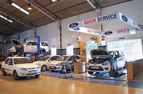 Ford India service network to continue with over 90 percent dealers on ...