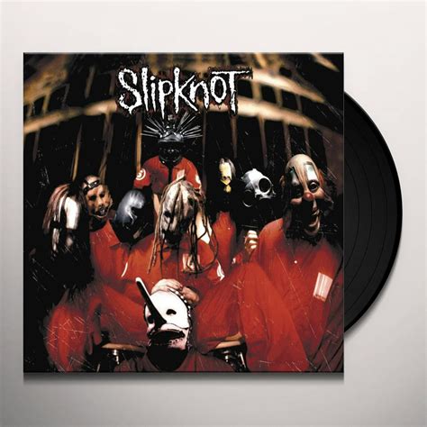 Slipknot Vinyl Record