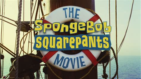 The SpongeBob SquarePants Movie/production | Encyclopedia SpongeBobia ...