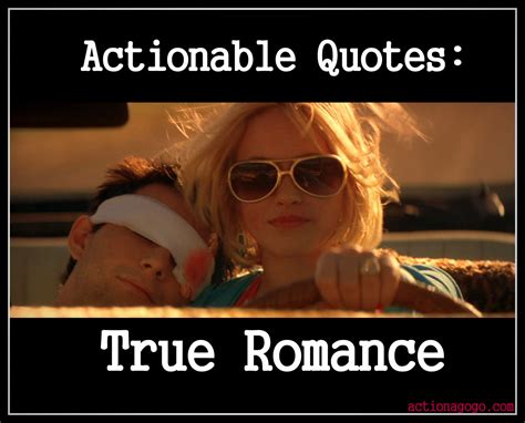 True Romance Movie Quotes. QuotesGram