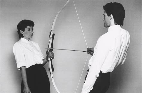 Watch Marina Abramović discuss her performance art with Hans Ulrich ...