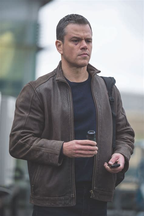 Jason Bourne Sequels with Matt Damon Eyed by Universal | Collider