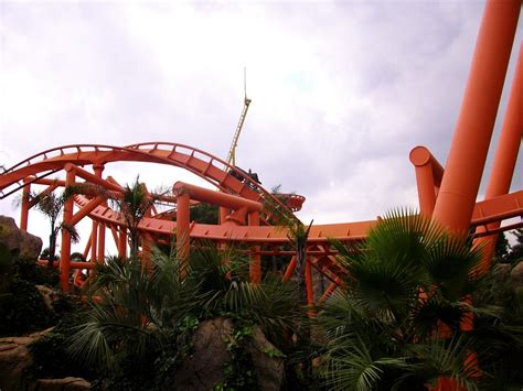 Theme Park Review • Gold Reef City Theme Park