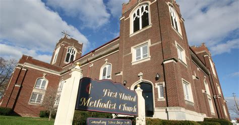 A look inside First United Methodist Church