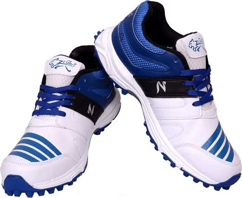 Buy ZESTRO-OC-99 Blue Cricket & Hockey Shoe for Men at Amazon.in