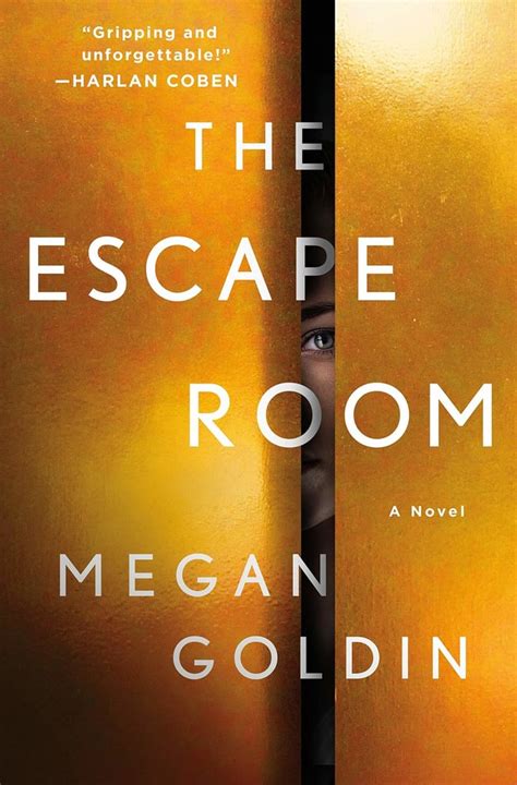 The Escape Room | Thriller Books For Fall | POPSUGAR Entertainment Photo 11