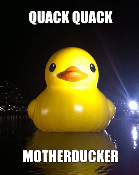 [Image - 556050] | Big Yellow Duck | Know Your Meme