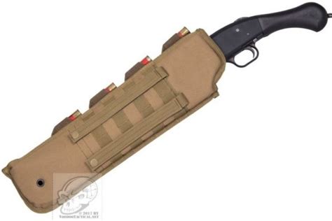 Mossberg 590 Shockwave Tactical Shotgun Review