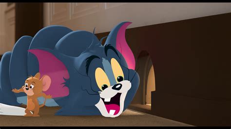 Tom Jerry' Review: Chasing The Mouse Of Nostalgia The New York Times ...