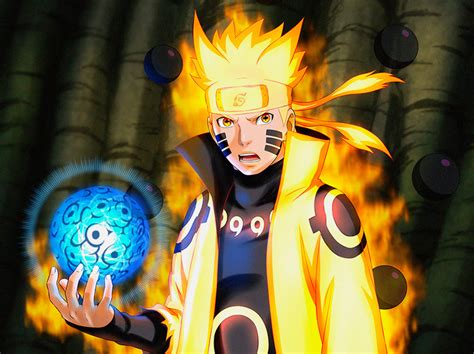 [NEW] Naruto Uzumaki ~Six Paths Sage Mode~ [3] by DP1757 on DeviantArt