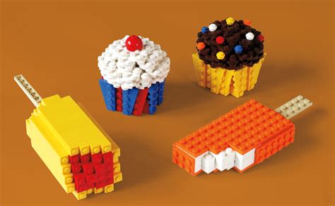 These Are Some of the Most Amazing Lego Projects Ever Built | Lego food ...