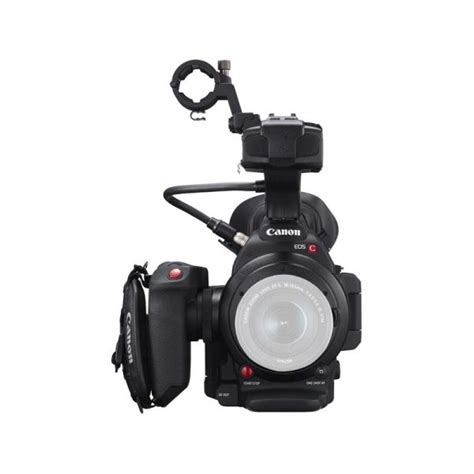 Canon EOS C100 Mark II Cinema Camera | BSS Store