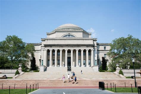 Hundreds protest on Columbia University campus; Israeli student ...